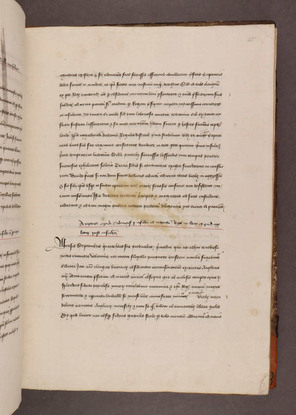 Folio 35  recto